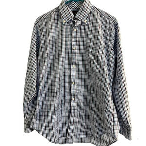 Tailorbyrd Men’s Button down shirt size large